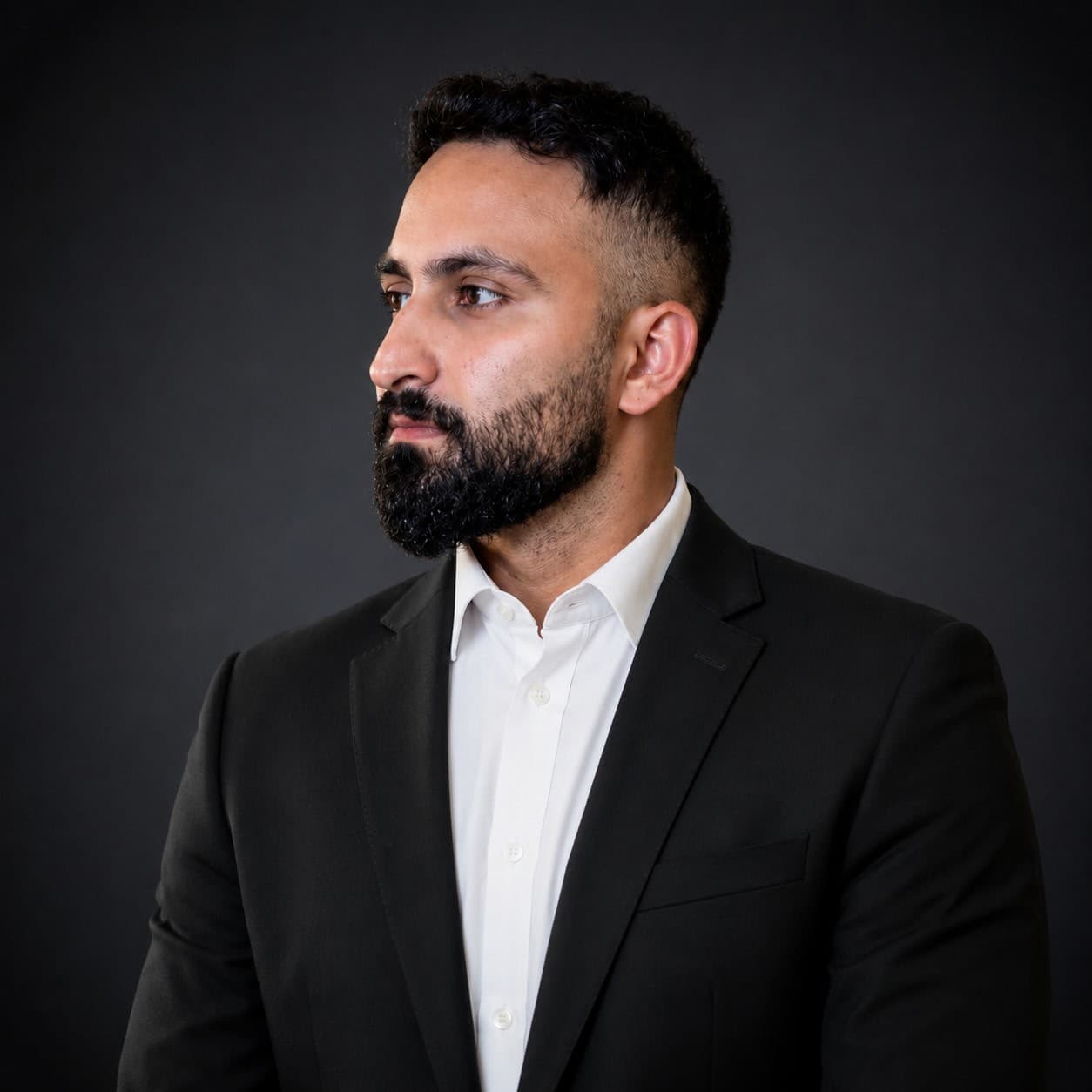 Basit Qaderi, Co-Founder at TixKarma